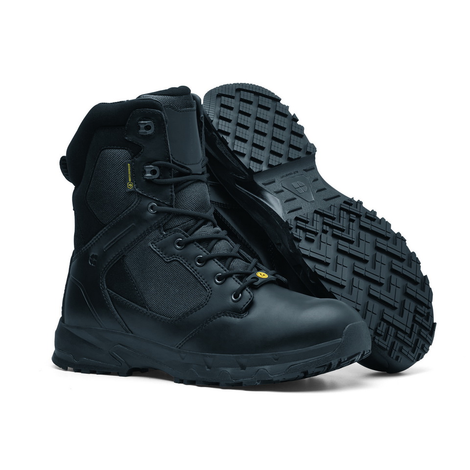 SFC Darver Defense Tactical boots (06 ESD)
