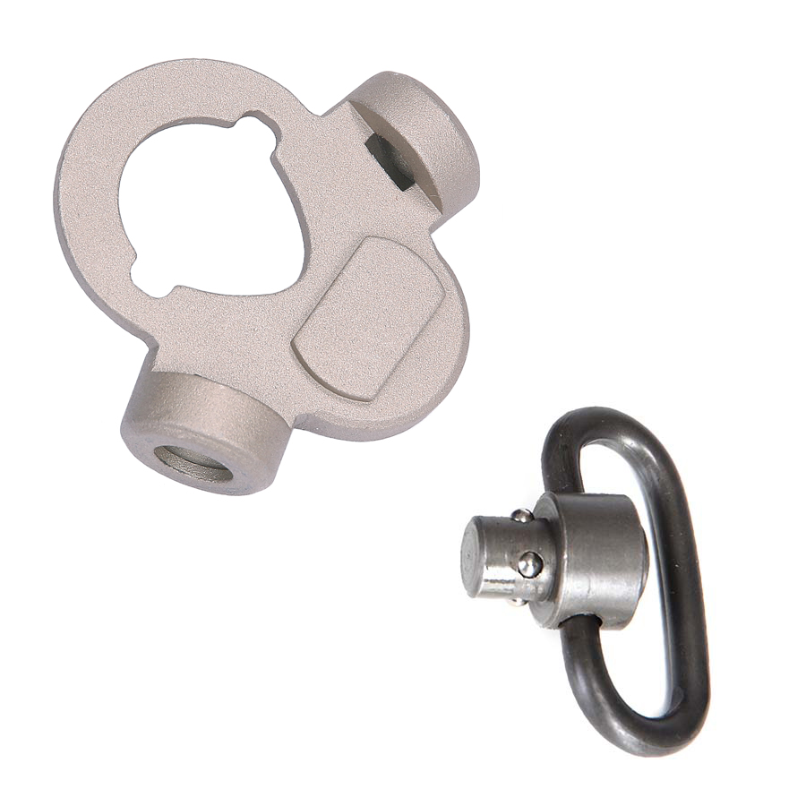 EX243 Dual side QD sling swive EX243 Dual side QD sling swive