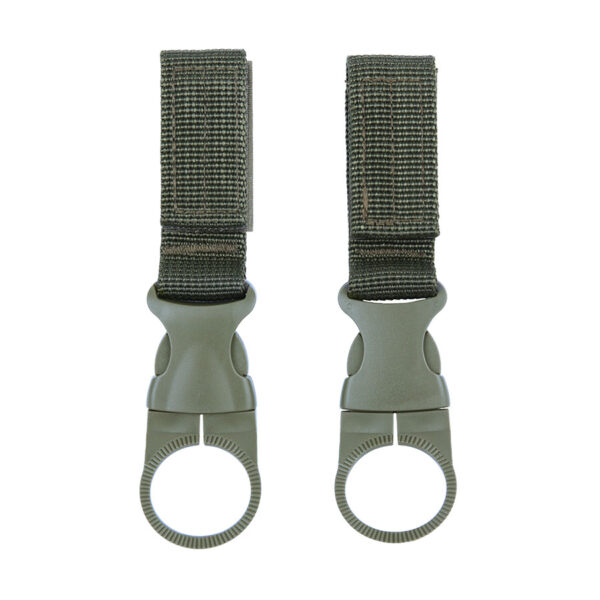 Molle water bottle ring 2-pack JFO07