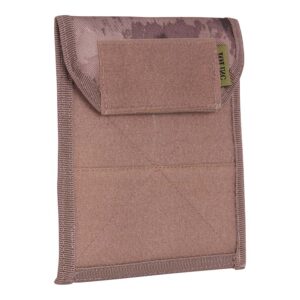 Molle pouch admin flat #H