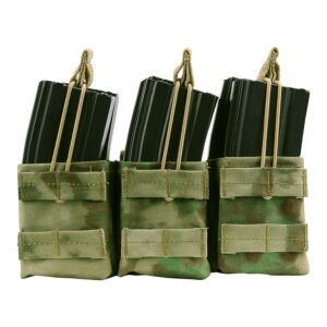 Triple stacker M4 mag pouch