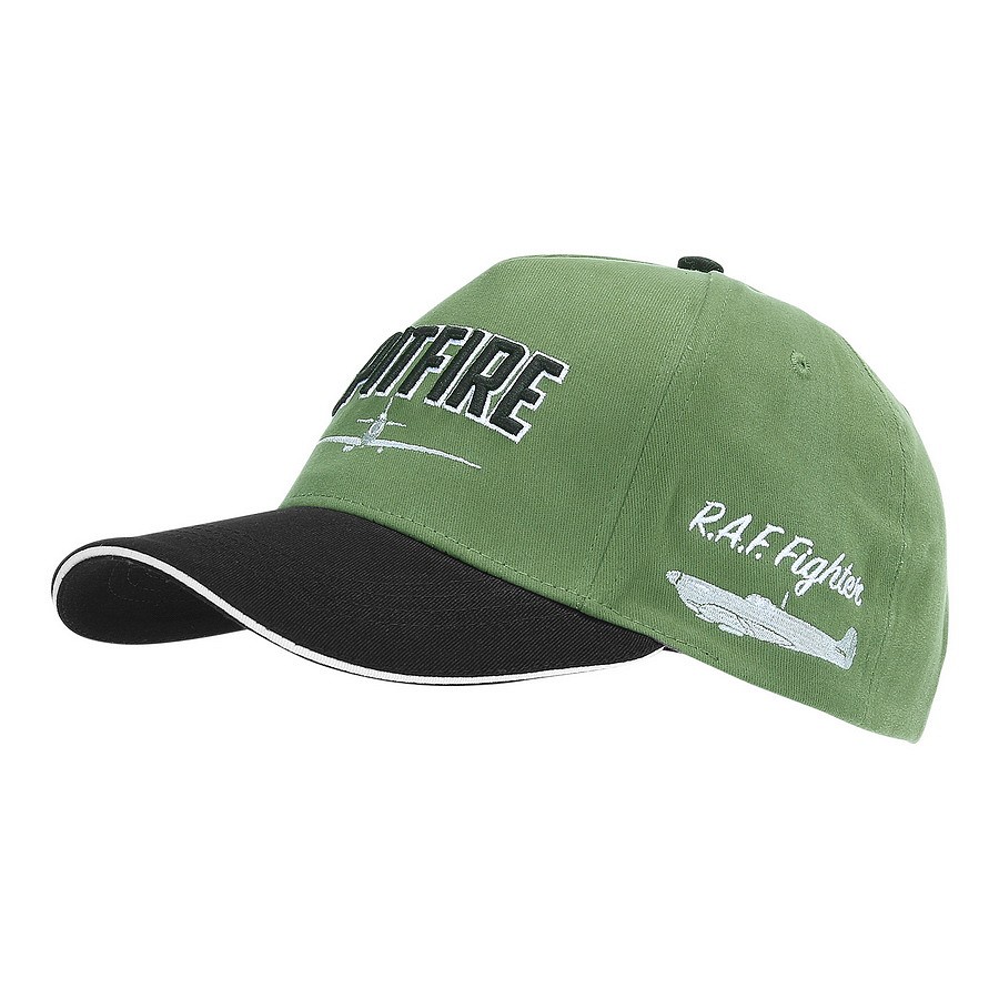 Baseball cap Spitfire 3D Baseball cap Spitfire 3D