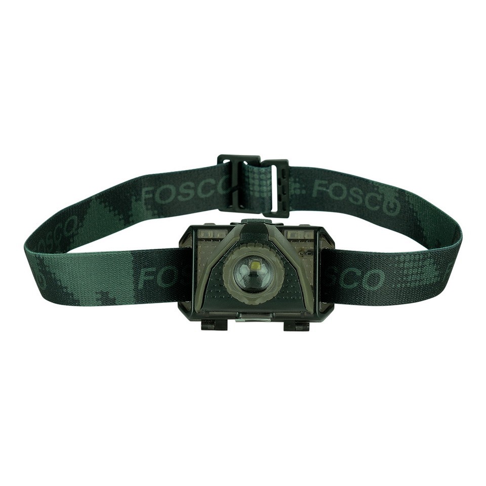 Hoofdlamp Tundra Zoom-LED Hoofdlamp Tundra Zoom-LED