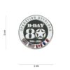 Embleem metaal D-Day 80 pin 1944-2024 Allied flags #6046 Embleem metaal D-Day 80 pin 1944-2024 Allied flags #6046