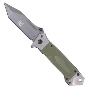 Folding knife (mes) Heavy DA35