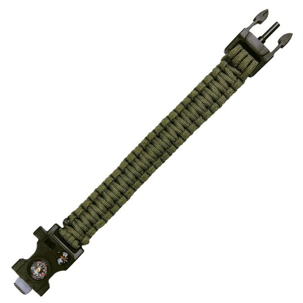 Paracord survival combi buckle 9 inch JYFPB02