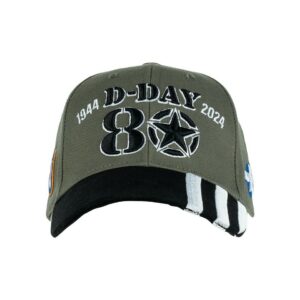 Baseball cap D-Day 80 Years