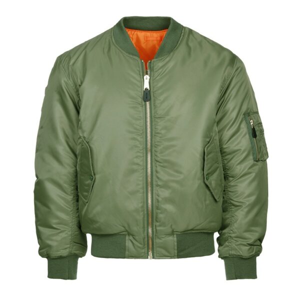 MA-1 bomber jack