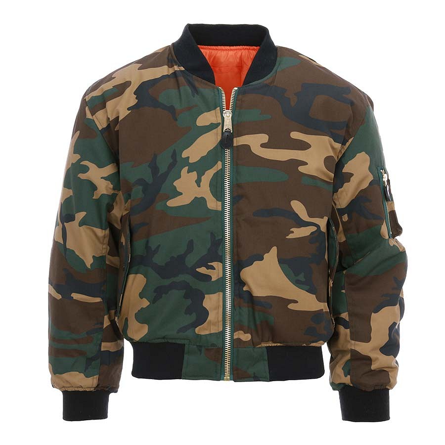 MA-1 bomber jack camo MA-1 bomber jack camo