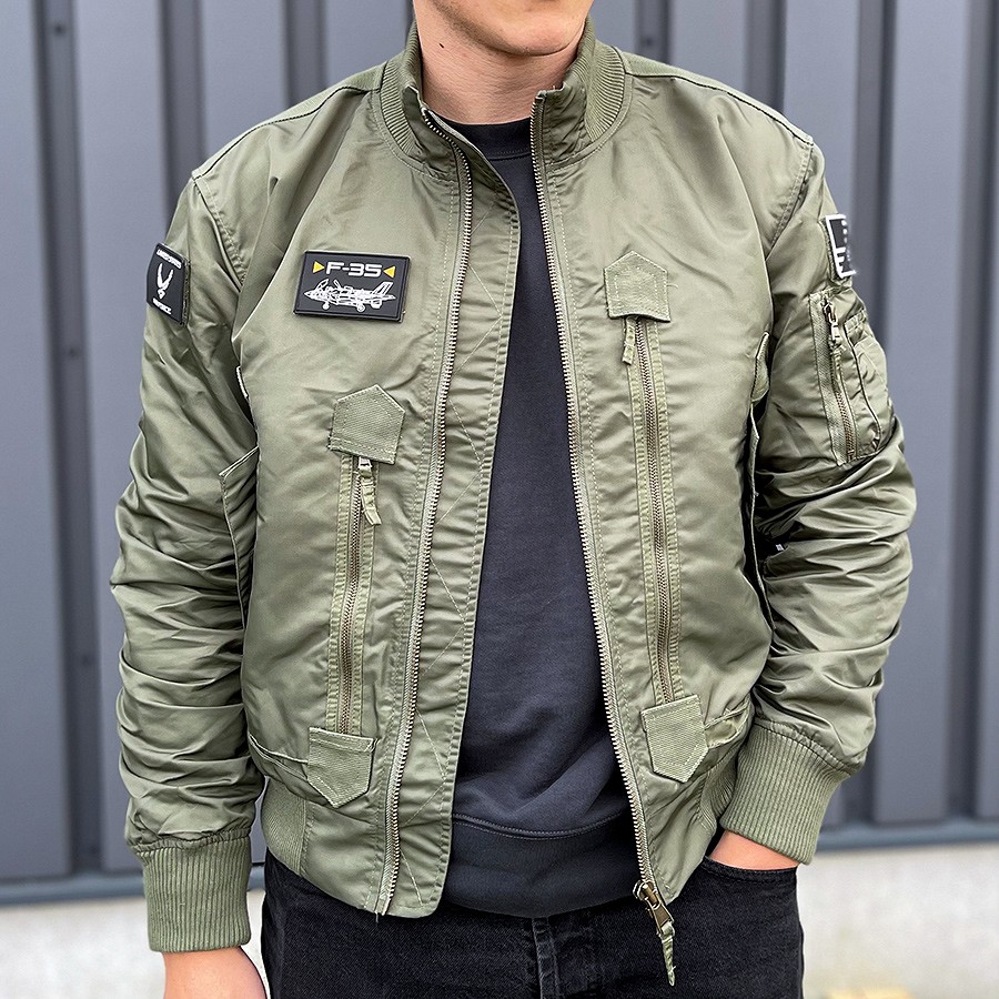 F-35 Flight Jacket