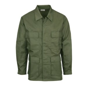 BDU binnen jas
