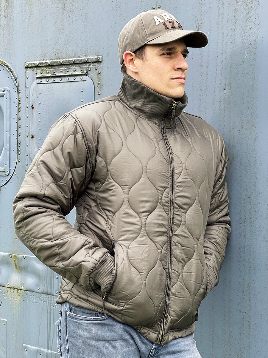 Cold weather jacket Gen.2 Cold weather jacket Gen.2