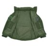 Softshell jack tactical