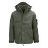 Military parka