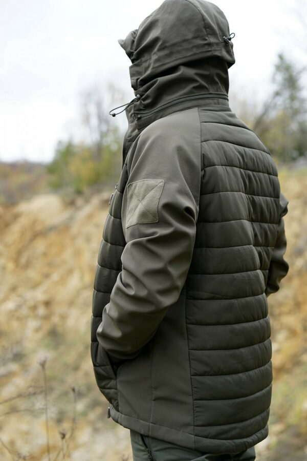 TF-2215 Mojave Jacket