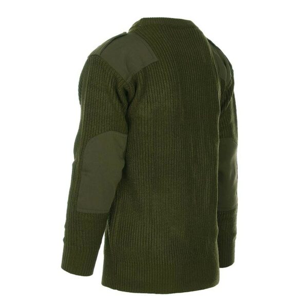 Commando trui acryl