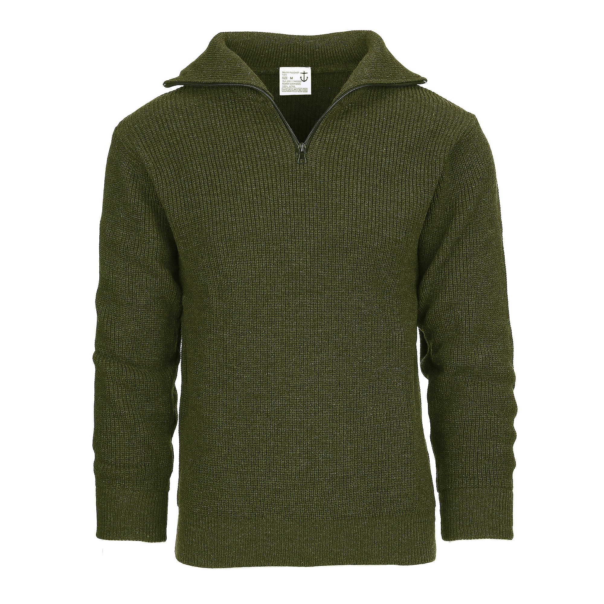 Schippers trui acryl