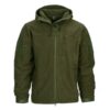 Hexagon fleece vest