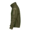 Combat fleece vest