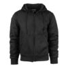 Hoodie met rits sluiting (B keus)