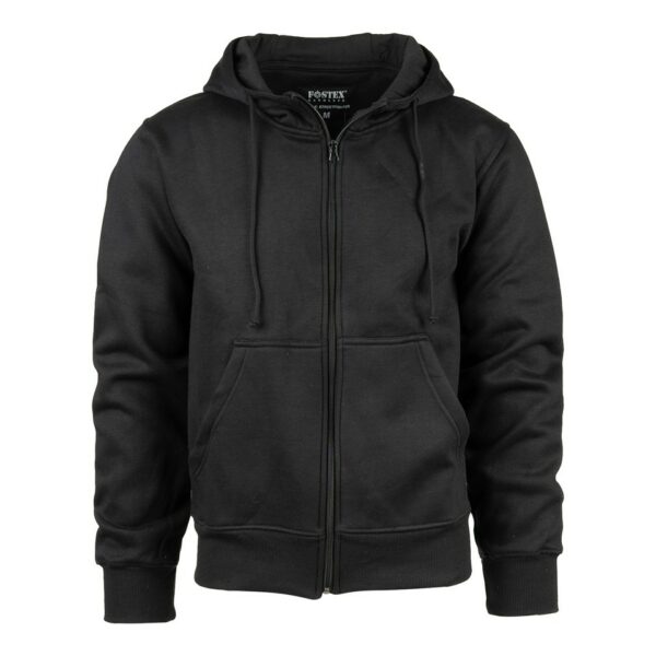 Hoodie met rits sluiting (B keus)