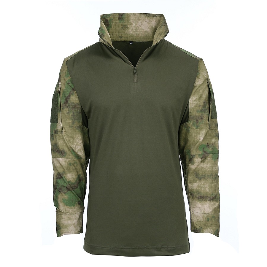 Tactical shirt UBAC Warrior met elbow pads Tactical shirt UBAC Warrior met elbow pads