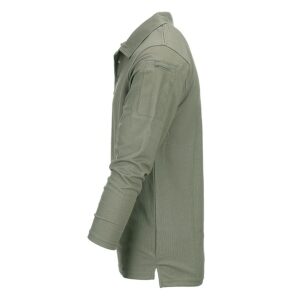 101 INC Tactical polo Quick Dry lange mouw