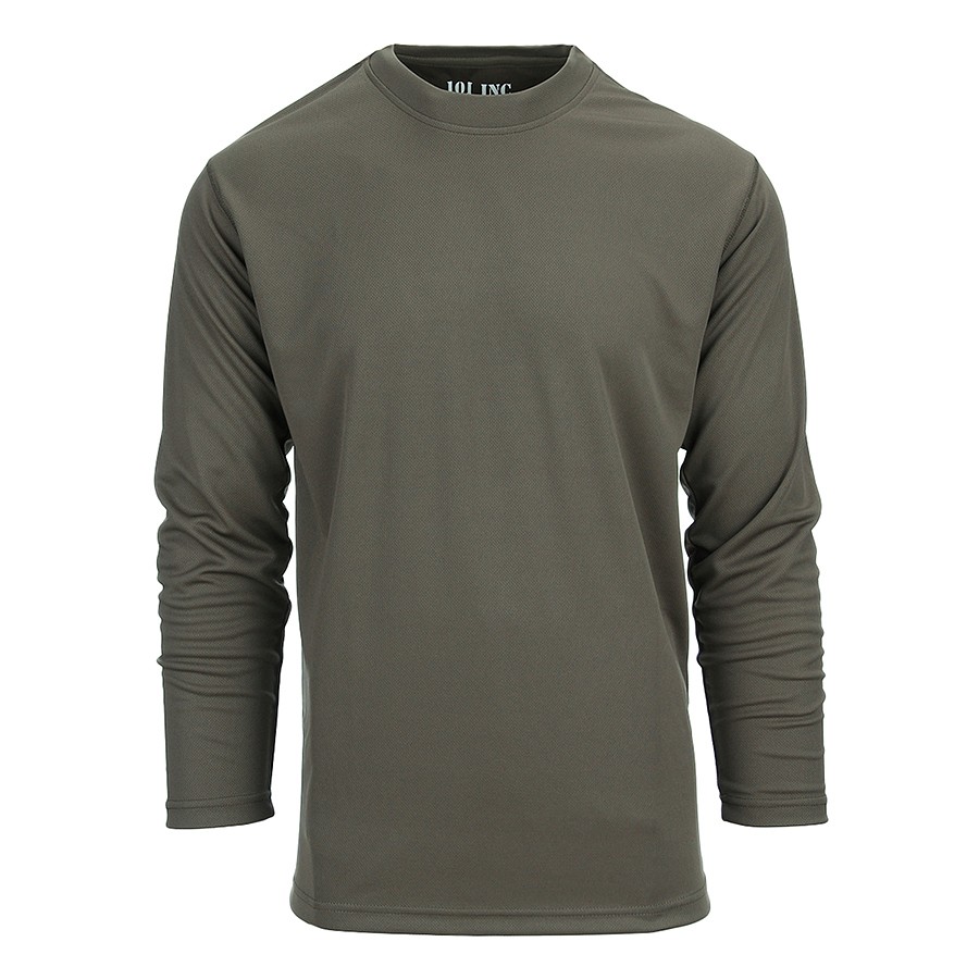 Tactical t-shirt Quick Dry lange mouw