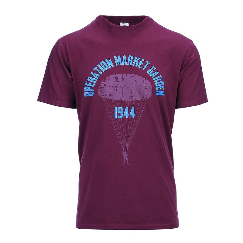 T-shirt Operation Market Garden T-shirt Operation Market Garden