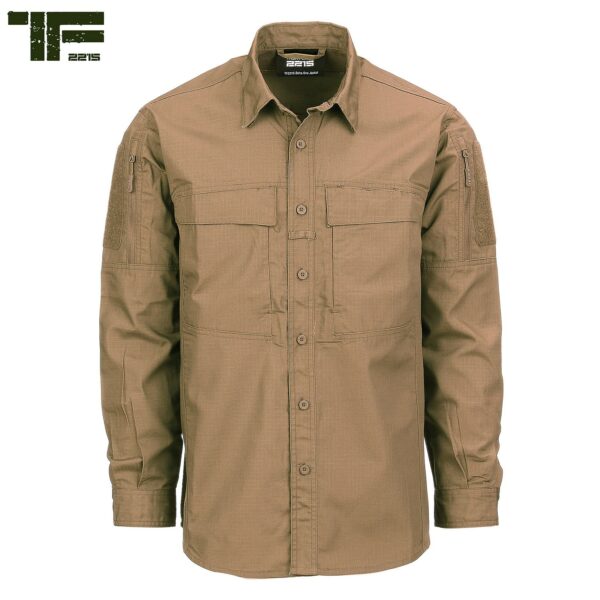TF-2215 Delta One jacket