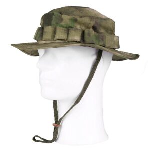 Bush hoed tactical