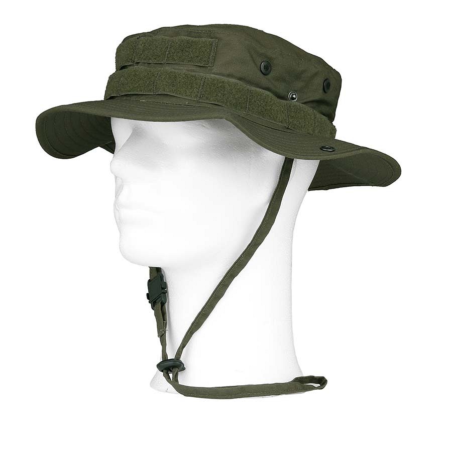 Bush hoed ranger Bush hoed ranger