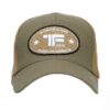 TF-2215 Baseball cap flex two-tone
