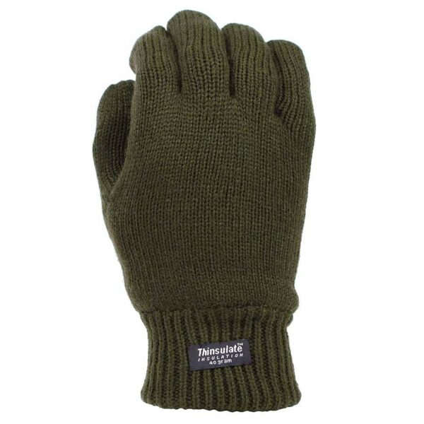 Thinsulate handschoenen