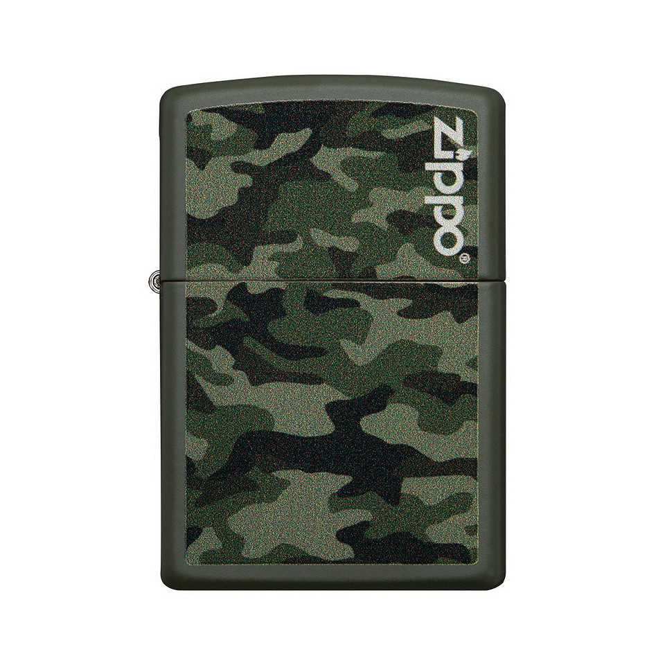 Zippo camo Zippo camo