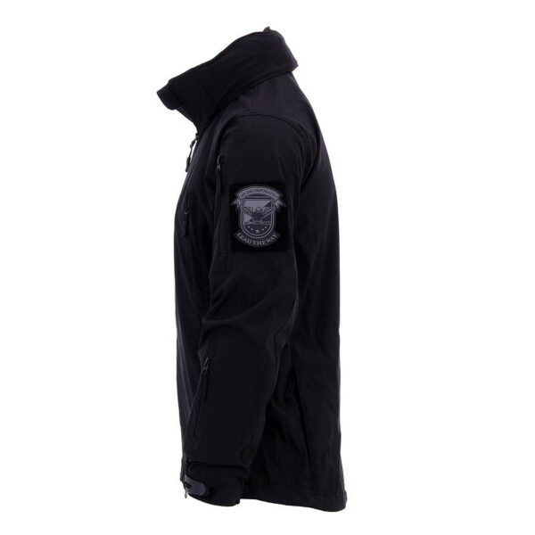 Softshell jack tactical summer version