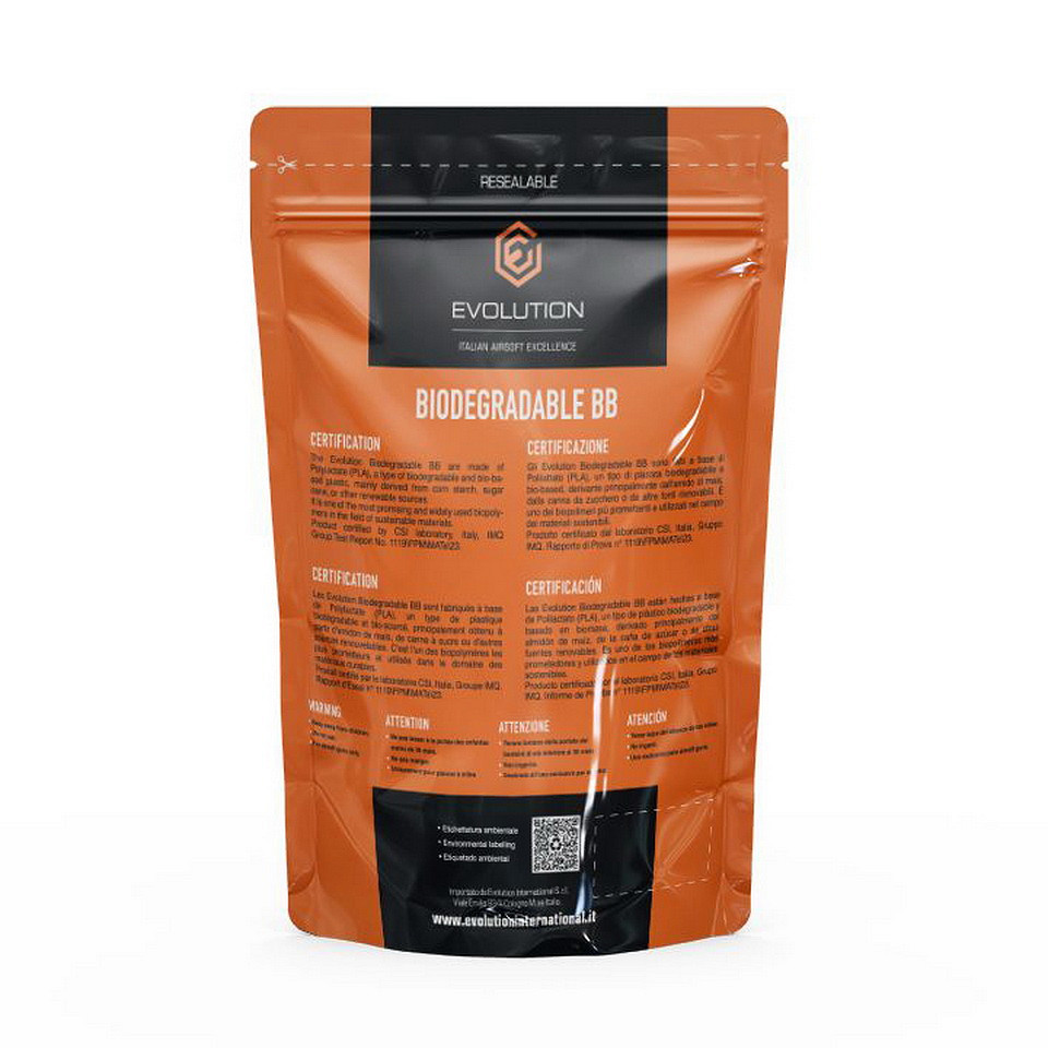 30g High Performance BBs Bio 1kg zak