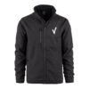Softshell Jas Beveiliging V-logo