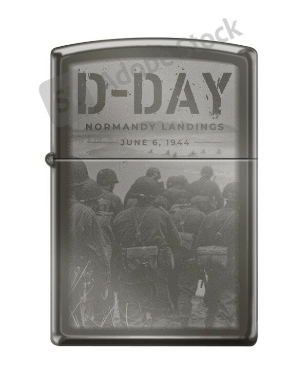 Zippo D-Day Normandy landings