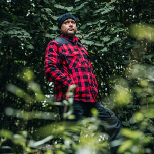 Houthakkers Sherpa jacket