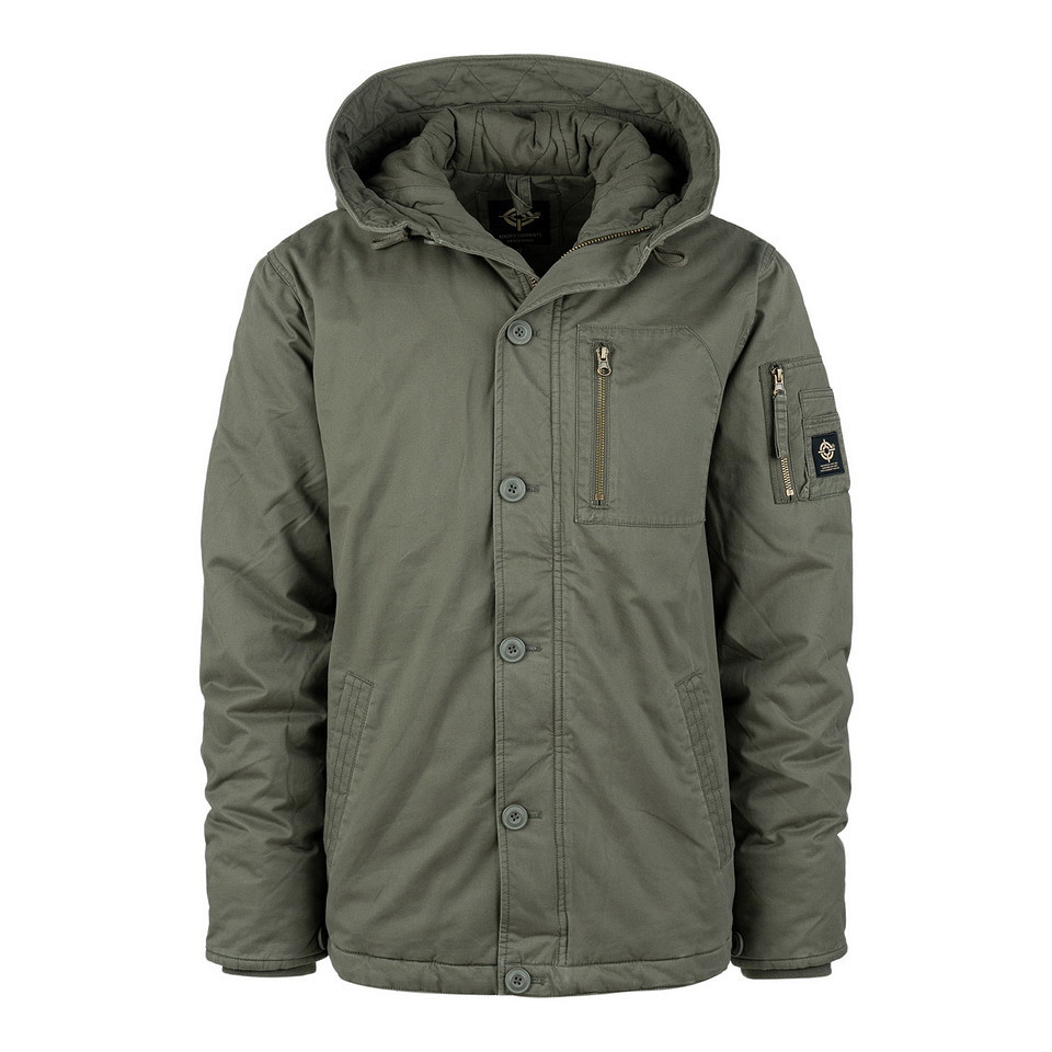 Commander army parka