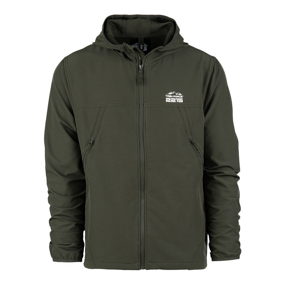 TF-2215 Softshell Trail Jacket TF-2215 Softshell Trail Jacket