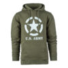 Hoodie Allied Star