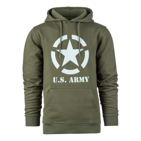 Hoodie Allied Star