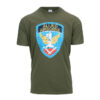 T-shirt Allied Airborne