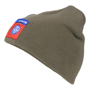 Beanie 82nd Airborne