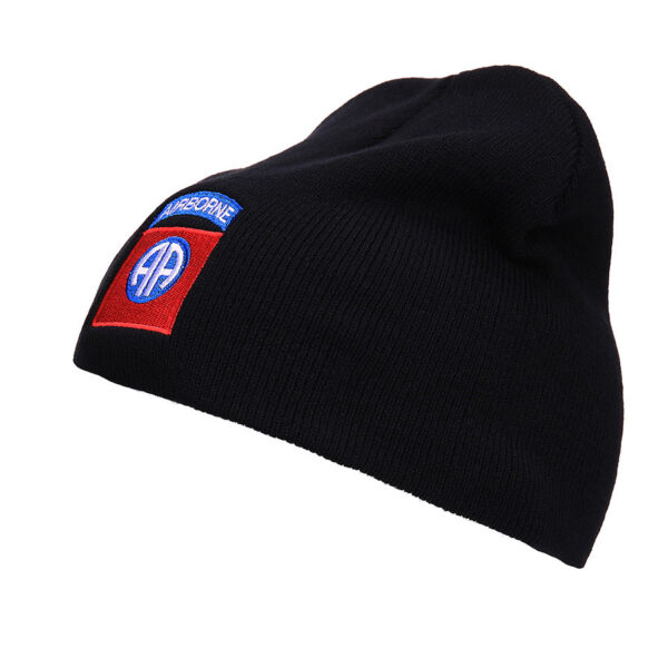 Beanie 82nd Airborne