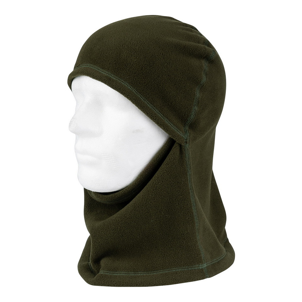 Fleece multifunctionele bivakmuts