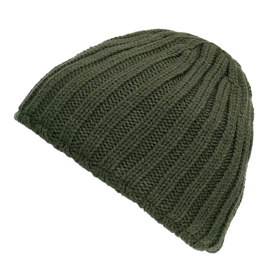 Beanie heavy knit Beanie heavy knit