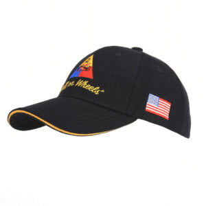 Baseball cap 2nd Armored division